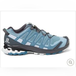 Salomon hiking shoes